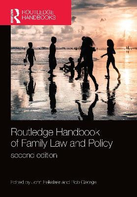 Routledge Handbook of Family Law and Policy - cover