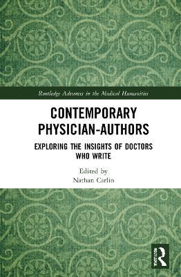 Contemporary Physician-Authors: Exploring the Insights of Doctors Who Write - cover