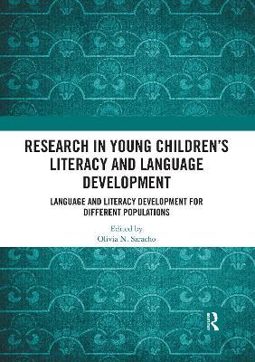 Research in Young Children's Literacy and Language Development: Language and literacy development for different populations - cover
