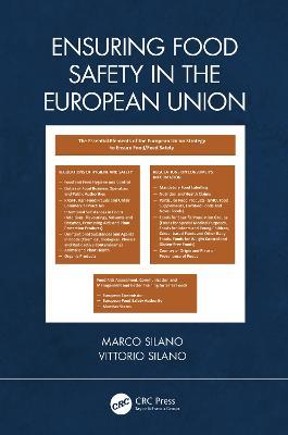 Ensuring Food Safety in the European Union - Marco Silano,Vittorio Silano - cover