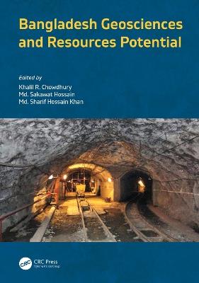 Bangladesh Geosciences and Resources Potential - cover