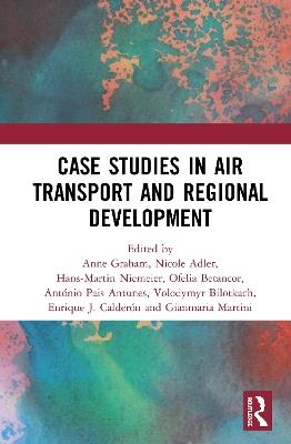 Air Transport and Regional Development Case Studies - cover
