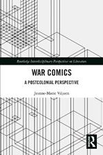 War Comics: A Postcolonial Perspective