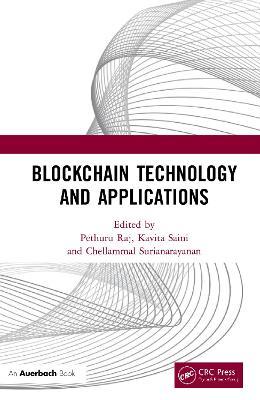 Blockchain Technology and Applications - cover
