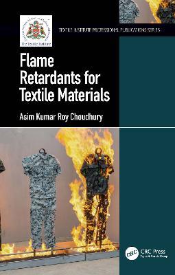 Flame Retardants for Textile Materials - Asim Kumar Roy Choudhury - cover