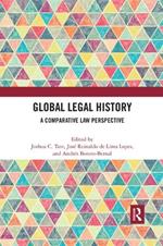 Global Legal History: A Comparative Law Perspective