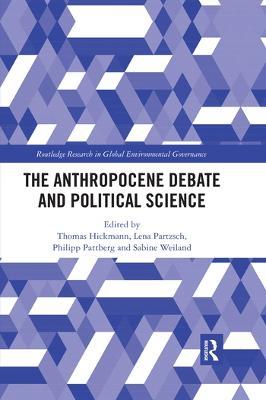 The Anthropocene Debate and Political Science - cover