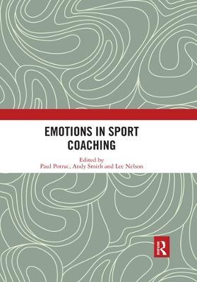 Emotions in Sport Coaching - cover
