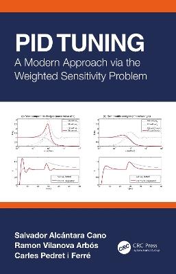PID Tuning: A Modern Approach via the Weighted Sensitivity Problem - Salvador Alcántara Cano,Ramon Vilanova Arbós,Carles Pedret i Ferré - cover