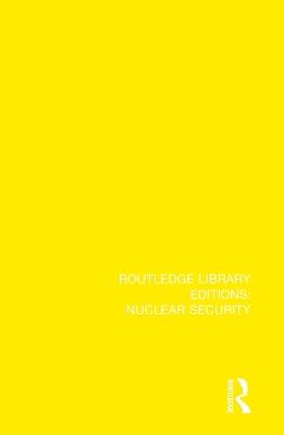 International Atomic Policy During a Decade: An Historical-Political Investigation into the Problem of Atomic Weapons During the Period 1945-1955 - Elis Biörklund - cover