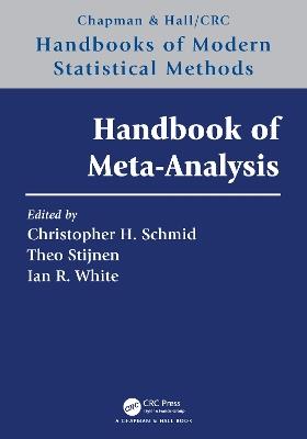 Handbook of Meta-Analysis - cover