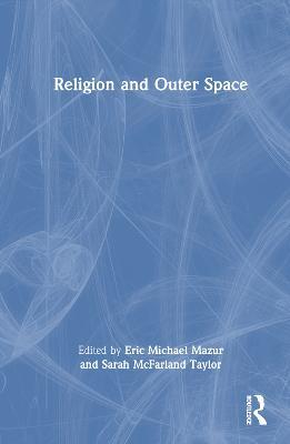 Religion and Outer Space - cover