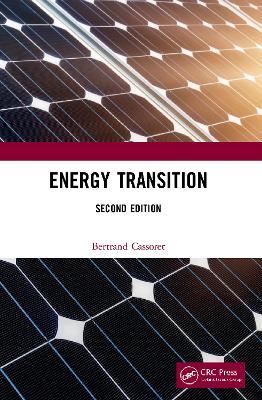 Energy Transition - Bertrand Cassoret - cover