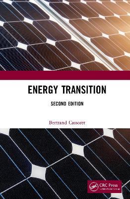 Energy Transition - Bertrand Cassoret - cover