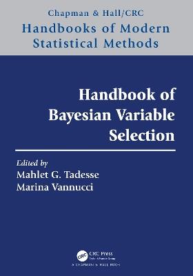 Handbook of Bayesian Variable Selection - cover