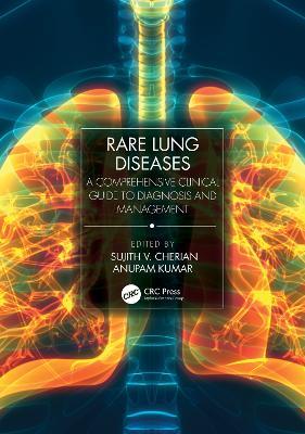 Rare Lung Diseases: A Comprehensive Clinical Guide to Diagnosis and Management - cover