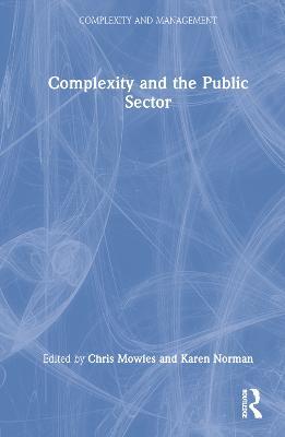 Complexity and the Public Sector - cover