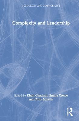 Complexity and Leadership - cover