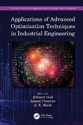 Applications of Advanced Optimization Techniques in Industrial Engineering - cover