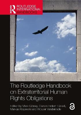 The Routledge Handbook on Extraterritorial Human Rights Obligations - cover