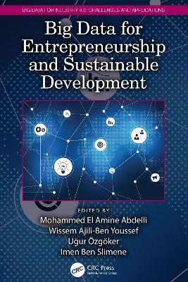 Big Data for Entrepreneurship and Sustainable Development - cover