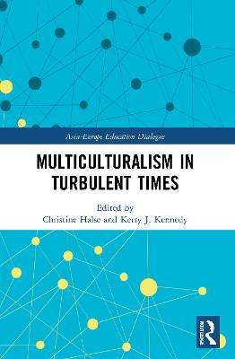 Multiculturalism in Turbulent Times - cover