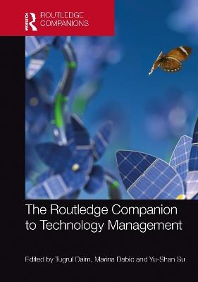 The Routledge Companion to Technology Management - cover