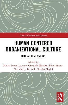 Human Centered Organizational Culture: Global Dimensions - cover