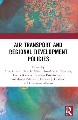 Air Transport and Regional Development Policies - cover