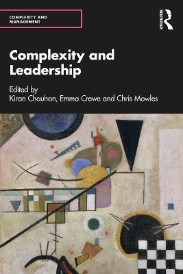 Complexity and Leadership - cover