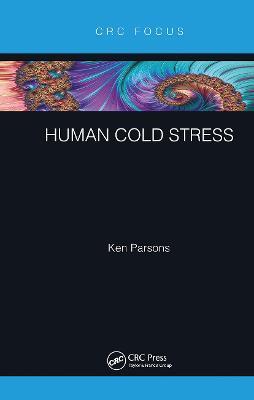 Human Cold Stress - Ken Parsons - cover