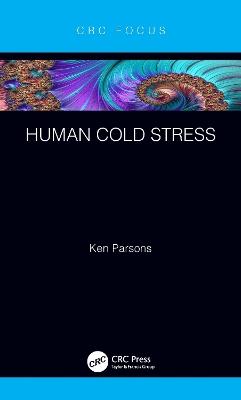 Human Cold Stress - Ken Parsons - cover