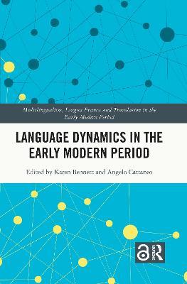 Language Dynamics in the Early Modern Period - cover