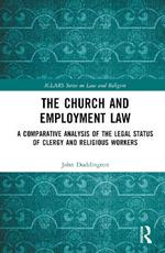 The Church and Employment Law: A Comparative Analysis of The Legal Status of Clergy and Religious Workers