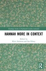 Hannah More in Context