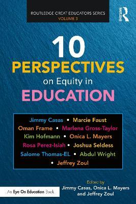 10 Perspectives on Equity in Education - cover