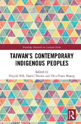 Taiwan’s Contemporary Indigenous Peoples - cover