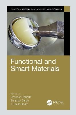 Functional and Smart Materials - cover