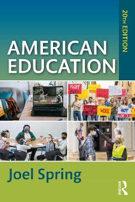 American Education - Joel Spring - cover