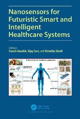 Nanosensors for Futuristic Smart and Intelligent Healthcare Systems - cover