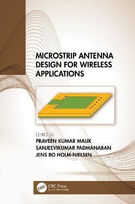 Microstrip Antenna Design for Wireless Applications - cover