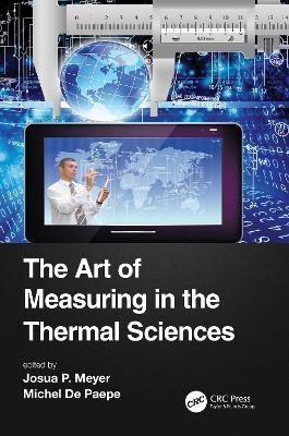 The Art of Measuring in the Thermal Sciences - cover
