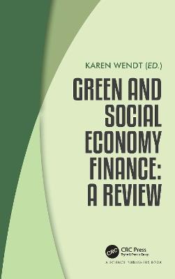 Green and Social Economy Finance: A Review - cover