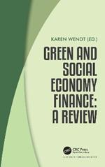 Green and Social Economy Finance: A Review