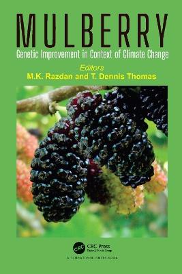Mulberry: Genetic Improvement in Context of Climate Change - cover