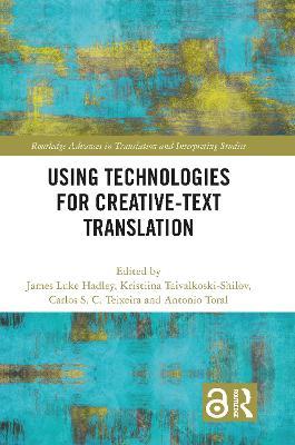 Using Technologies for Creative-Text Translation - cover