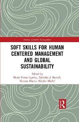 Soft Skills for Human Centered Management and Global Sustainability - cover