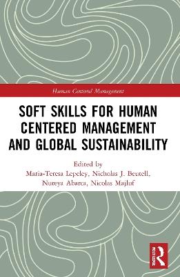Soft Skills for Human Centered Management and Global Sustainability - cover