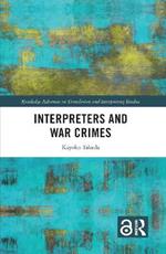 Interpreters and War Crimes