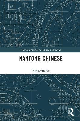 Nantong Chinese - Benjamin Ao - cover